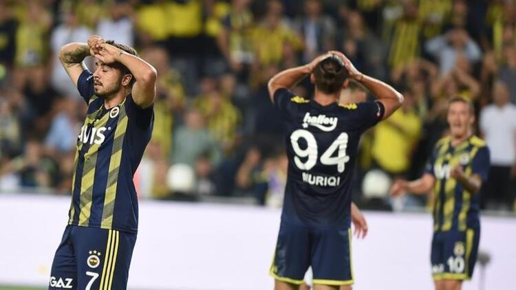 Fenerbahçe ile Fraport TAV Antalyaspor 48. randevuda