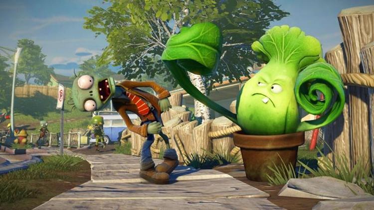 Plants vs. Zombies 3 hem iOS hem Android için geliyor