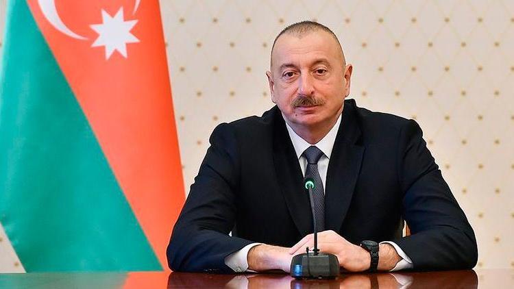 Aliyevden Erdoğana İdlibdeki şehitler için başsağlığı mesajı