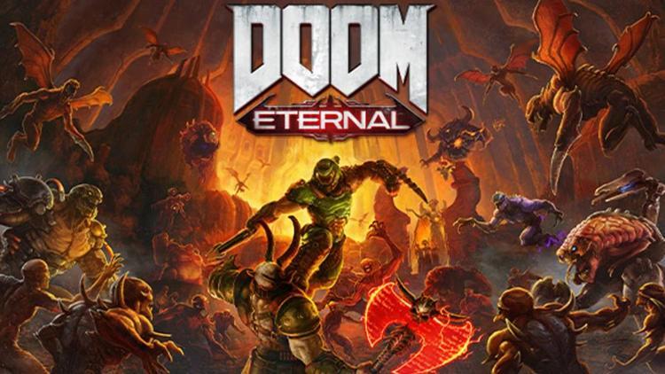 Steamde büyük indirim: Doom Eternalın fiyatı yarı yarıya düştü