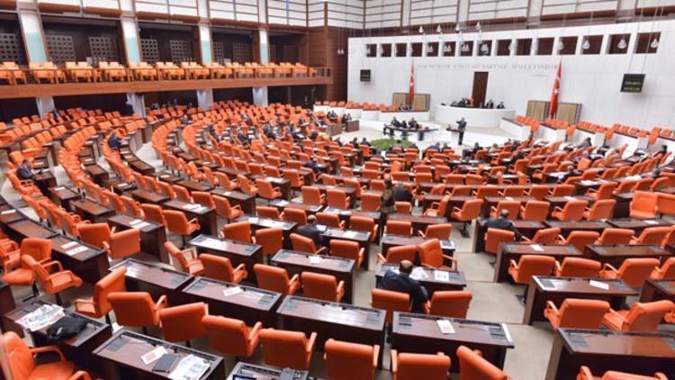 Son dakika haberler: AK Partiden TBMMde kapalı oturum teklifi