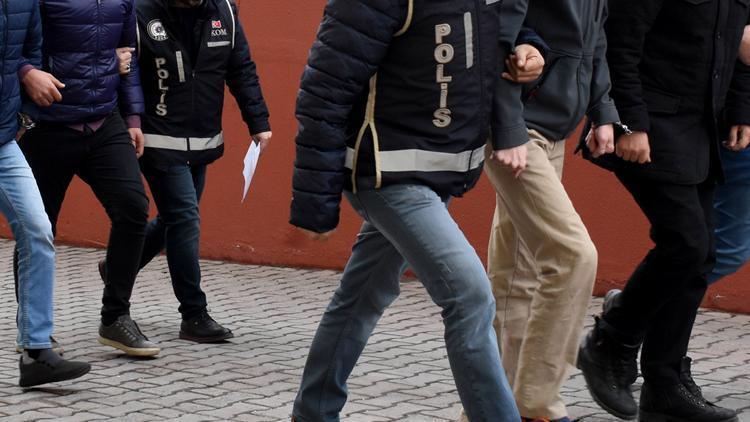 Ankarada FETÖ operasyonu: 44 gözaltı