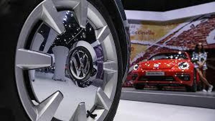 Volkswagen Alman tüketicilerle anlaştı 830 milyon Euro ödeyecek