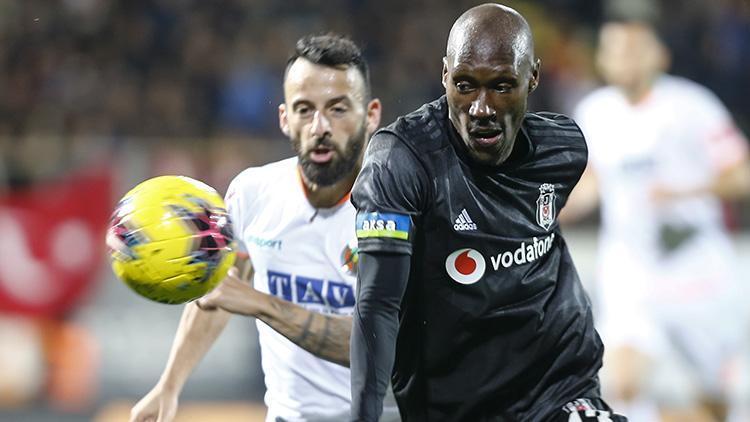 Aytemiz Alanyaspor 1-2 Beşiktaş | Maçın özeti ve golleri