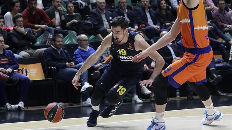 Valencia Basket 86-93 Fenerbahçe Beko