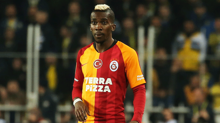 Galatasaraydan Onyekuru kararı