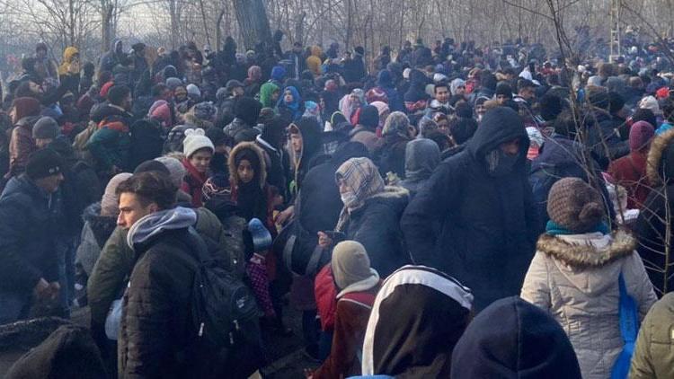 Yunanistan ve Bulgaristan’a ‘göçmenleri kabul edin’ çağrısı