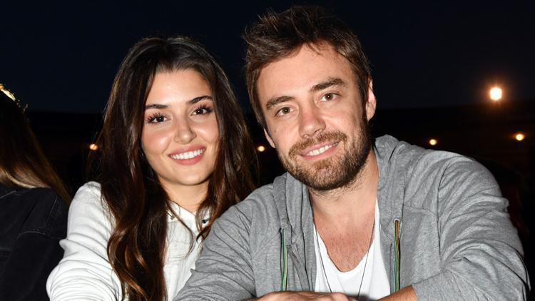 Hande Erçel ve sevgilisi Murat Dalkılıç, Beykoz’da oturacak