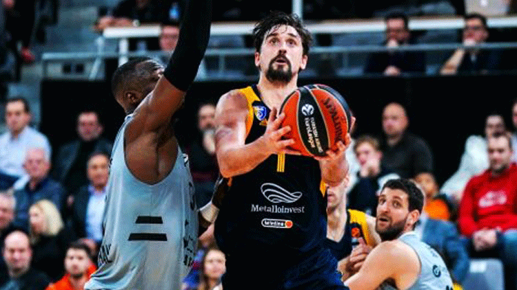 THY Euroleaguede haftanın MVPsi Shved oldu