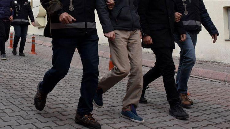 HDP Mardin İl Başkanı Perihan Ağaoğlu ve 10 şüpheliye gözaltı
