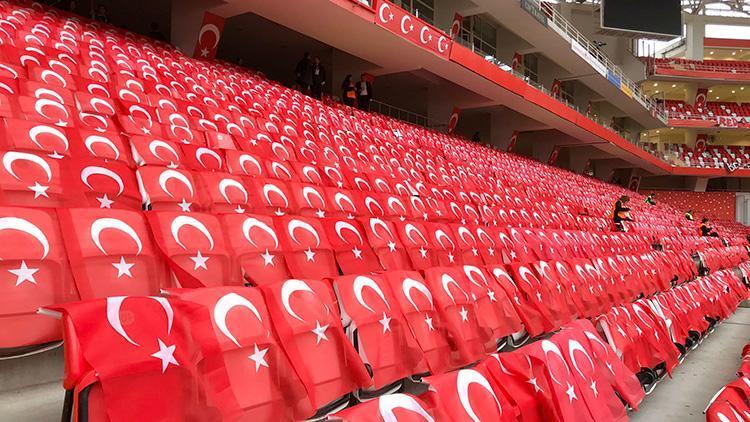 Antalyaspor, Fenerbahçe maçının gelirlerini şehit yakınlarına bağışlayacak