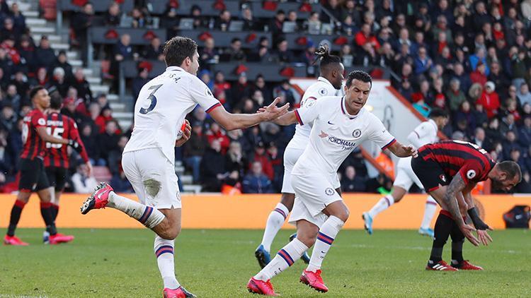 Bournemouth 2-2 Chelsea