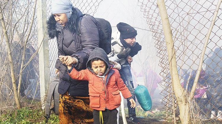 Yunan sözcü: Avrupa sınırlarını koruduk