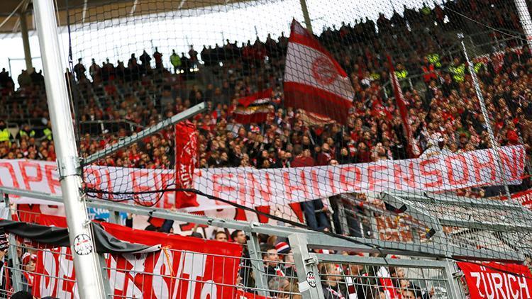 Hoffenheim-Bayern Münih maçı yarıda kaldı