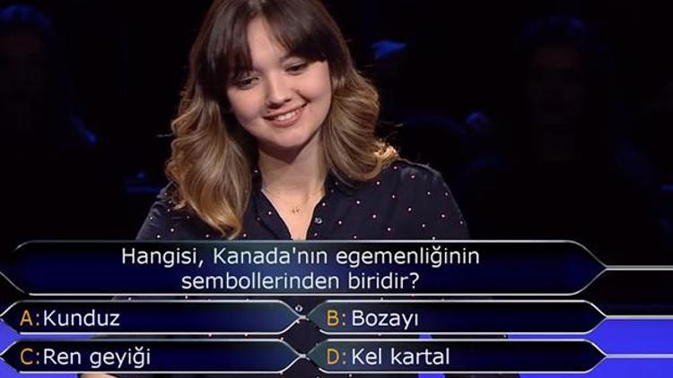 Hangisi Kanadanın egemenliğinin sembollerinden biridir