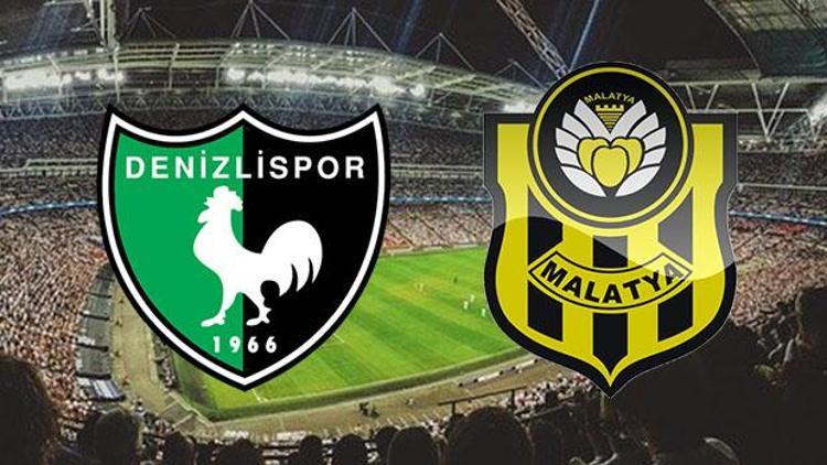 Denizlispor - Yeni Malatyaspor maçı saat kaçta hangi kanalda yayınlanacak
