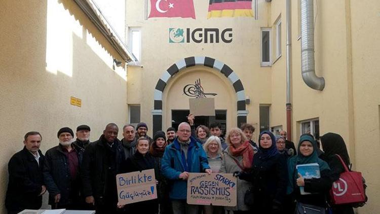 Brühl’de nöbet, Obenburg’da yürüyüş