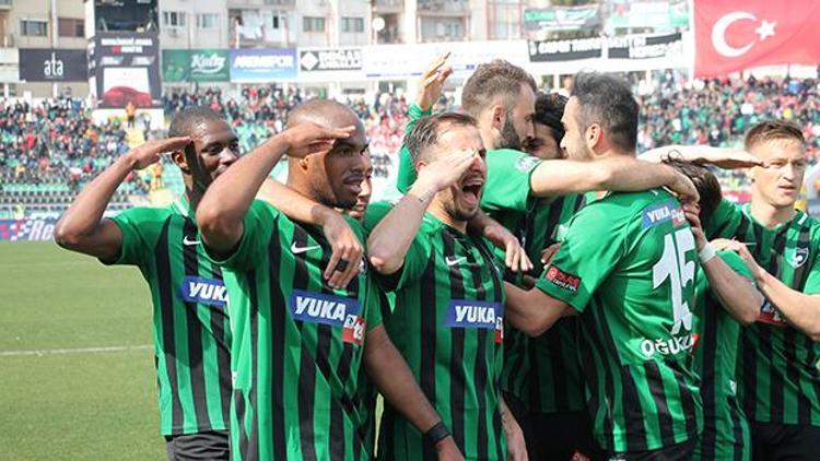 Denizlispor 2-0 Yeni Malatyaspor