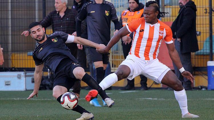 İstanbulspor 1-0 Adanaspor