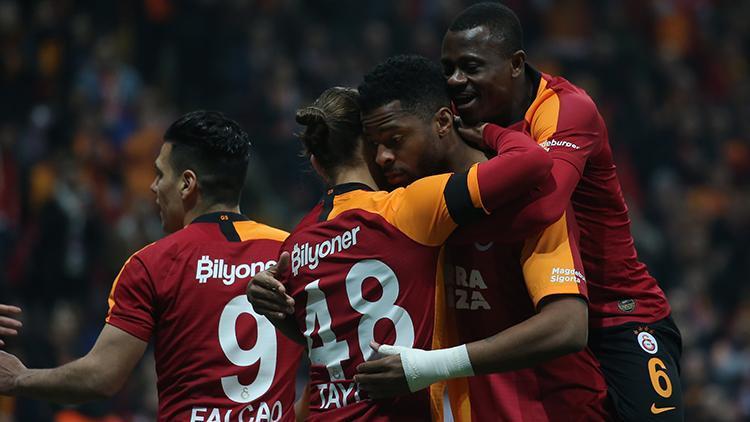 Galatasaray 3-0 Gençlerbirliği