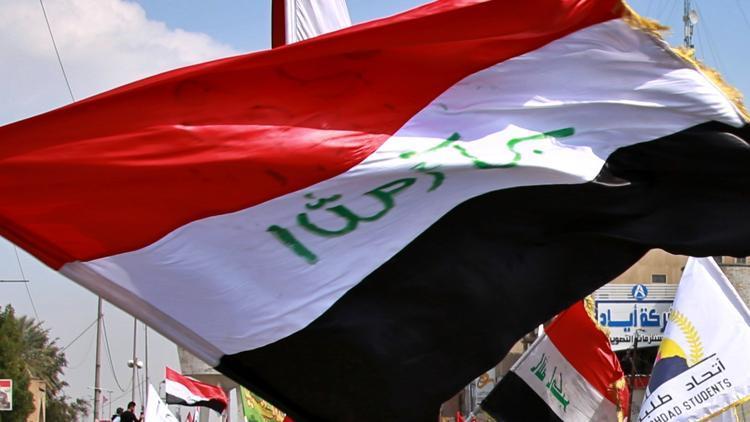 Son dakika haberler: Bağdat’ta, ABD Büyükelçiliği’nin de bulunduğu Yeşil Bölge’ye 2 füze düştü