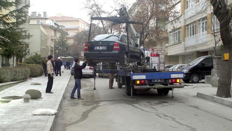 Araç çekme işini vakıf sağlayacak