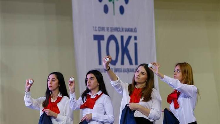 Konya TOKİ kura sonuçları nasıl öğrenilir E-Devlet TOKİ kura sonuçları ekranı