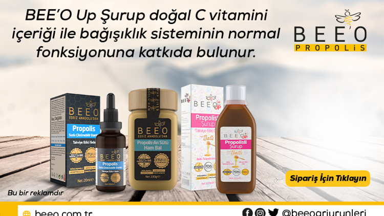 BEE’O Propolis hakkında