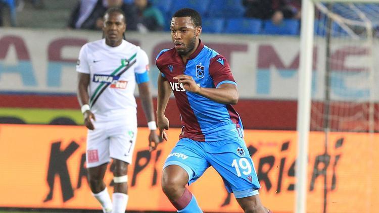 Son Dakika | Trabzonspordan ayrılan Daniel Sturridgein yeni takımı belli oldu