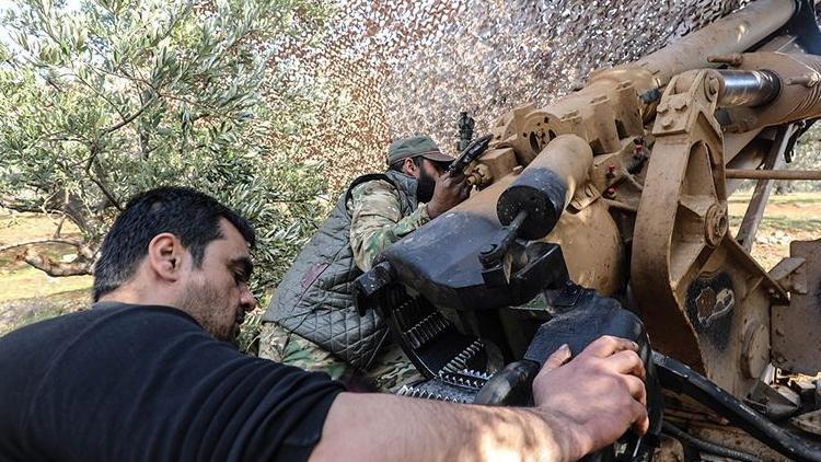 Son dakika haberi: İdlibde ılımlı muhalifler üç köyü daha aldı