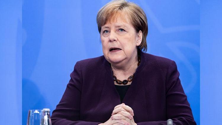 Merkel: İdlib’de ateşkes şart