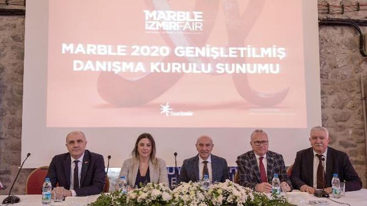 Marble İzmir Danışma Kurulu toplandı