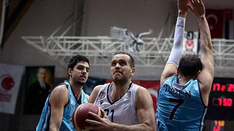 Türk Telekom ile Beşiktaş Sompo Sigorta, FIBA Şampiyonlar Liginde karşılaşacak