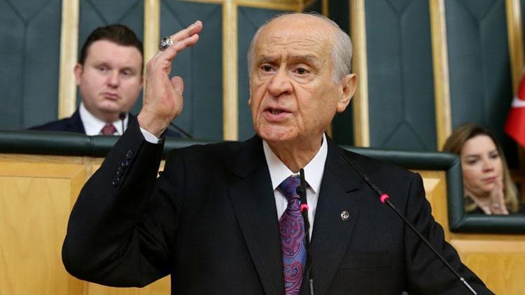 Son dakika haberler... MHP Lideri Bahçeli: O gözü oyarız, o eli kökünden keseriz