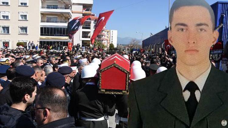 Şehit Uzman Onbaşı Muhammed Mustafa Ak son yolculuğuna uğurlandı