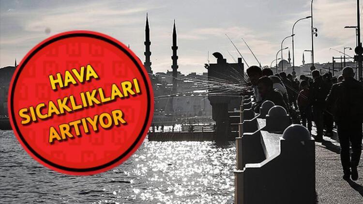 Yarın (çarşamba günü) hava nasıl olacak 4 Mart yağmur yağacak mı İl il hava durumu raporu