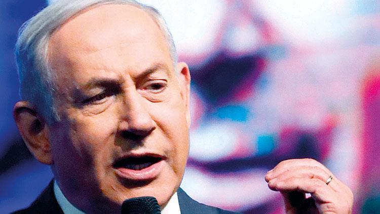 Netanyahu’nun partisi seçimi önde bitirdi