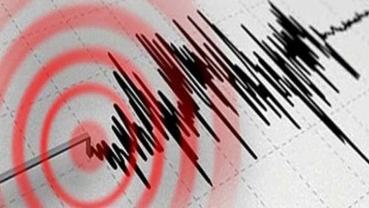 Elazığda 3.8 büyüklüğünde deprem