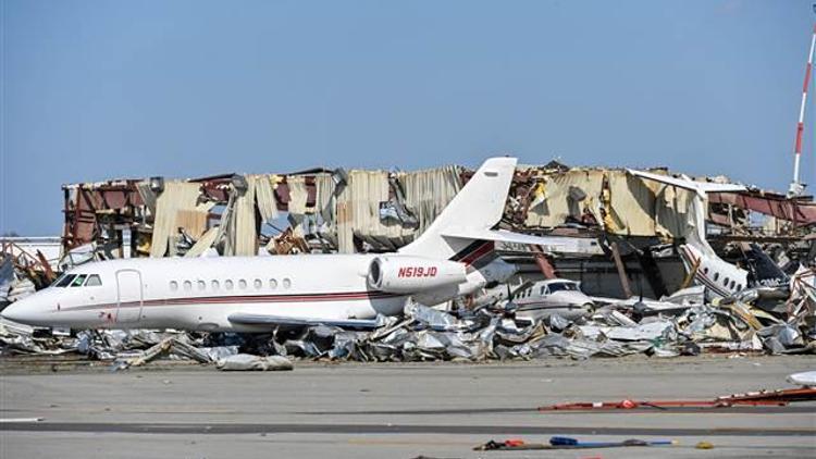 ABDdeki hortumda ölü sayısı 25e yükseldi