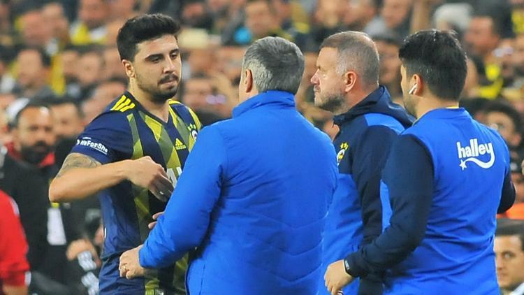 Fenerbahçede Ersun Yanalın ardından 3 ayrılık daha