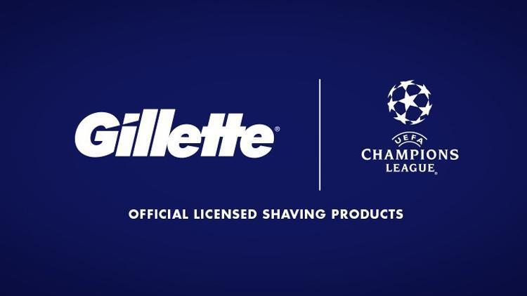 Gillette UEFA Şampiyonlar Liginde