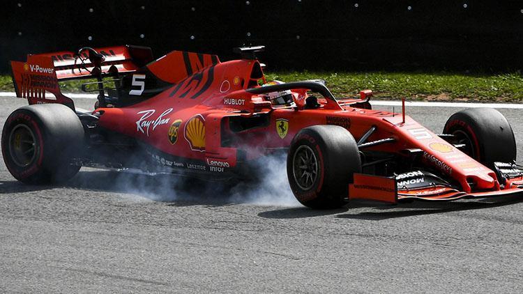 Formula 1 takımlarından Ferrariye karşı bildiri