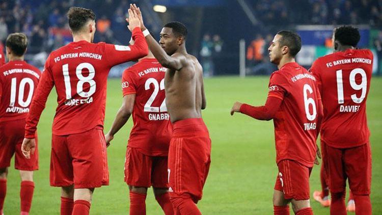 Bayern Münih ve Saarbrücken yarı finalde