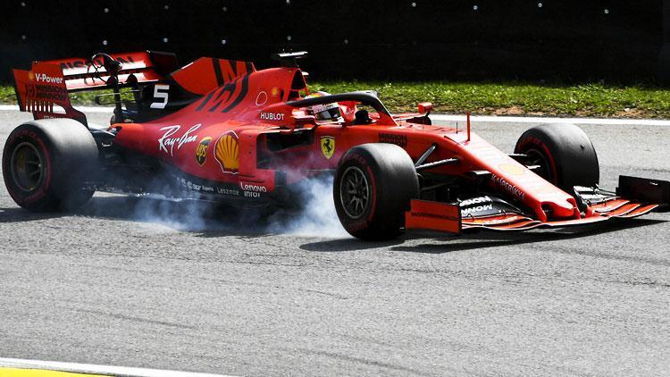 FIAdan Ferrari için yeni açıklama