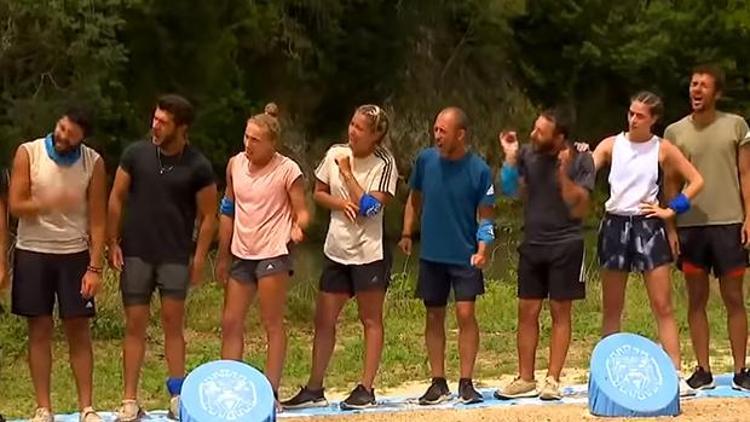 Survivor hangi günler yayınlanıyor Yeni bölüm fragmanında korku dolu anlar