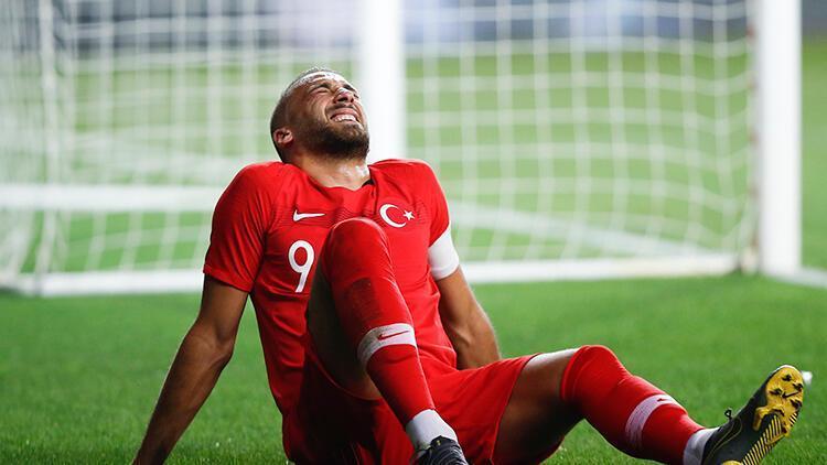 Son Dakika | Evertondan Cenk Tosun açıklaması