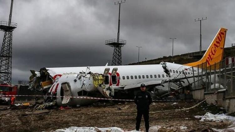 Son dakika haberler: Sabiha Gökçen Havalimanında pistten çıkan pilotunun tutuklanmasına itiraz reddedildi