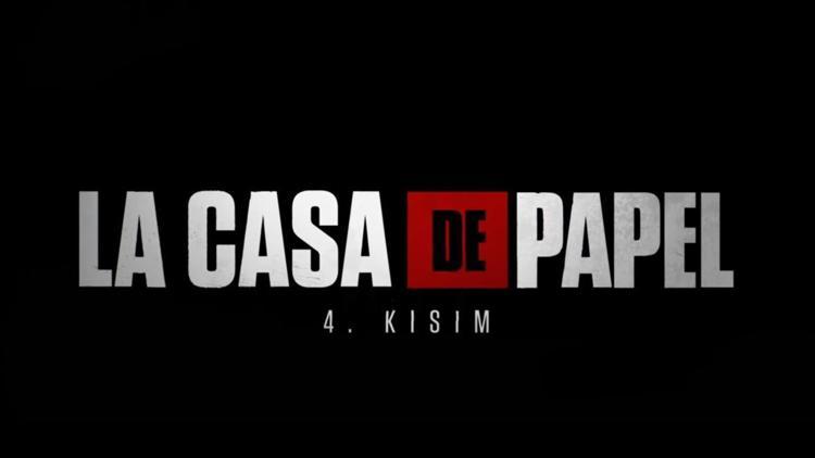 La Casa De Papel 4. Sezon fragmanı yayınlandı 4. sezon ne zaman başlayacak