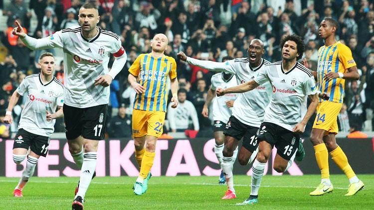 Beşiktaş 2-1 Ankaragücü
