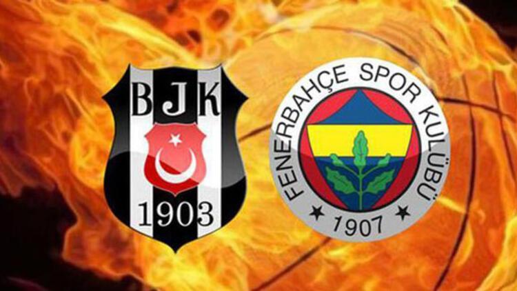 Potada derbi zamanı Beşiktaşın konuğu Fenerbahçe...